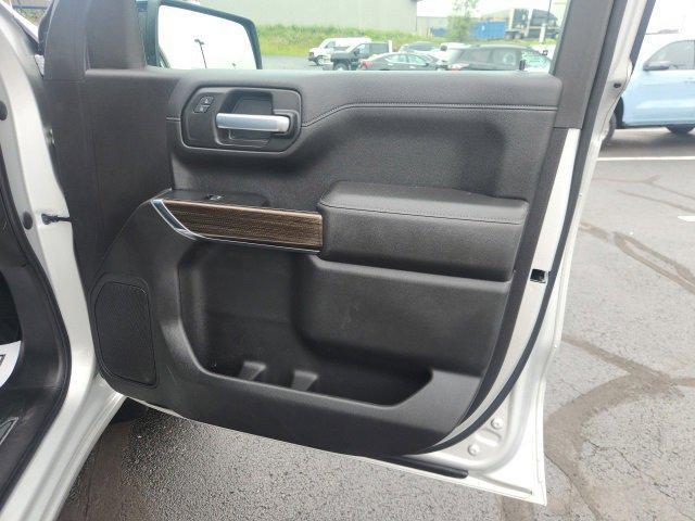 used 2021 Chevrolet Silverado 1500 car, priced at $36,998