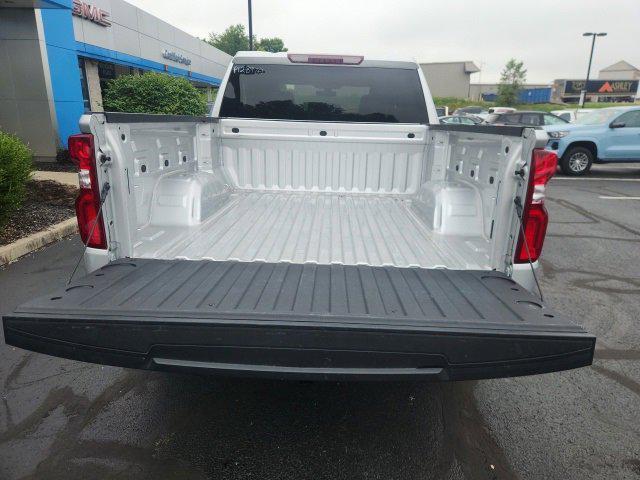 used 2021 Chevrolet Silverado 1500 car, priced at $36,998