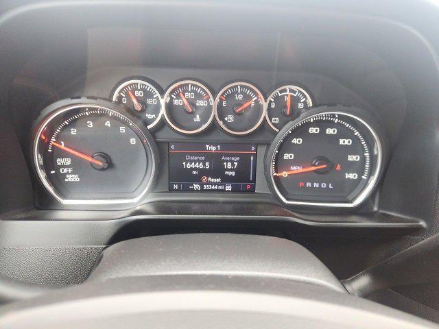 used 2021 Chevrolet Silverado 1500 car, priced at $36,998