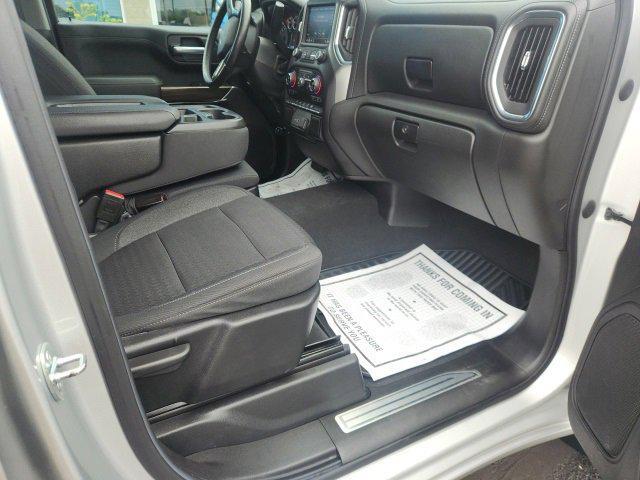 used 2021 Chevrolet Silverado 1500 car, priced at $36,998