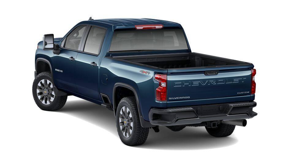 new 2026 Chevrolet Silverado 2500 car, priced at $68,455