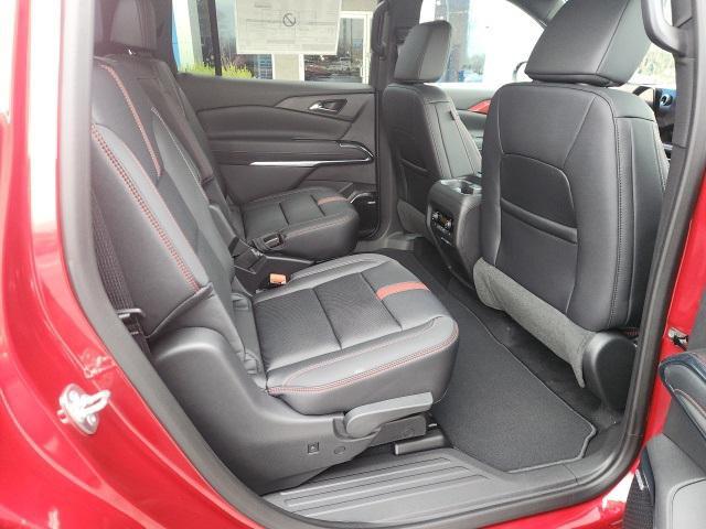 new 2025 Chevrolet Traverse car, priced at $57,990