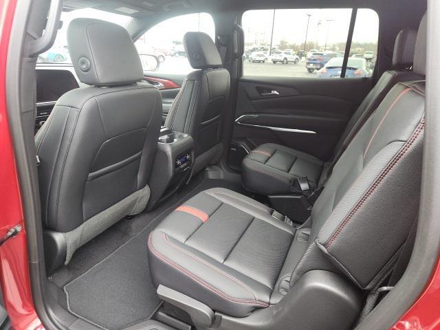 new 2025 Chevrolet Traverse car, priced at $57,990