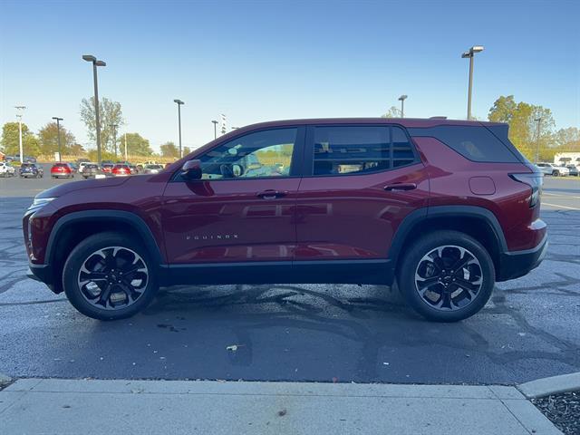 new 2026 Chevrolet Equinox car, priced at $35,140