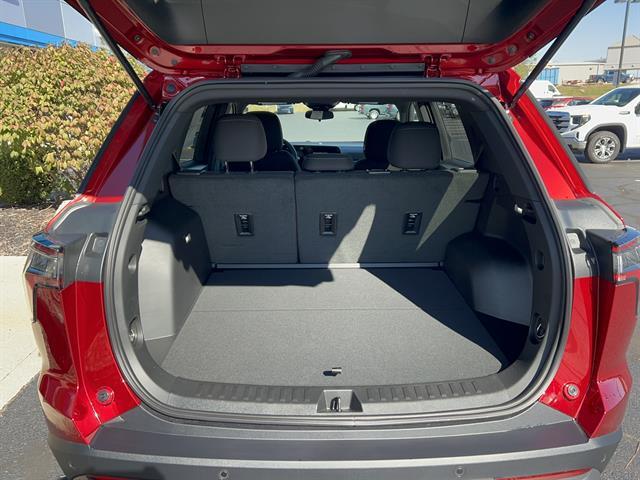new 2026 Chevrolet Equinox car, priced at $35,640
