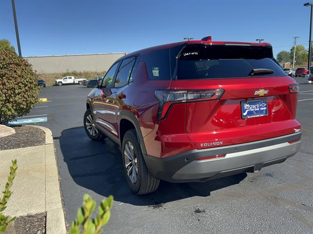 new 2026 Chevrolet Equinox car, priced at $35,640
