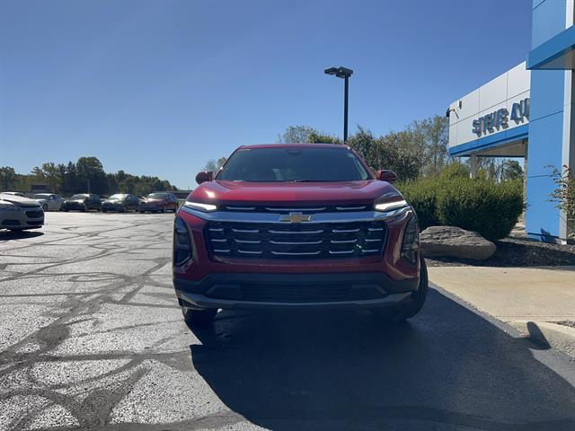 new 2026 Chevrolet Equinox car, priced at $35,640