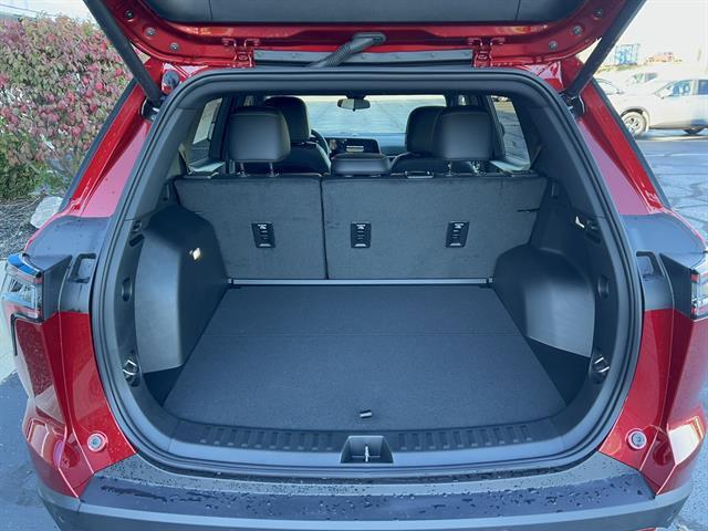 new 2026 Chevrolet Equinox car, priced at $35,140