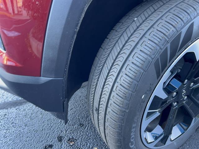 new 2026 Chevrolet Equinox car, priced at $35,140