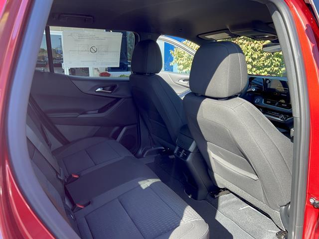 new 2026 Chevrolet Equinox car, priced at $35,640