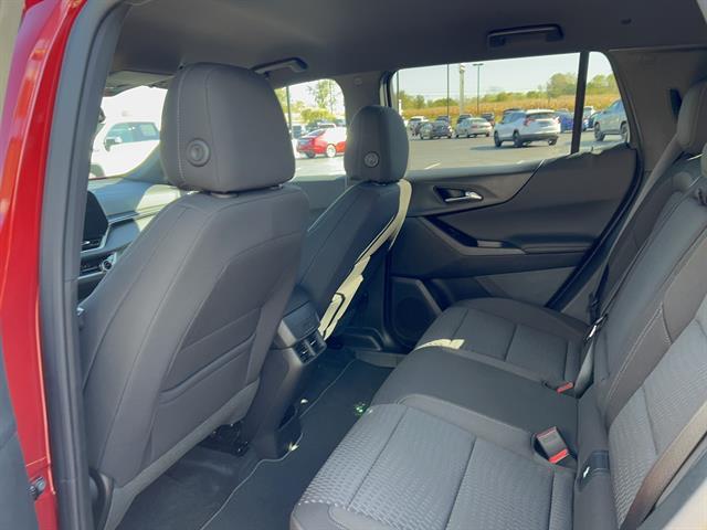 new 2026 Chevrolet Equinox car, priced at $35,640
