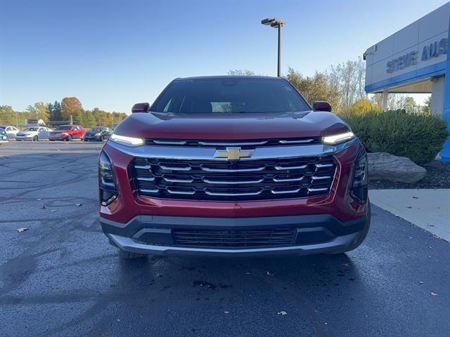 new 2026 Chevrolet Equinox car, priced at $35,140