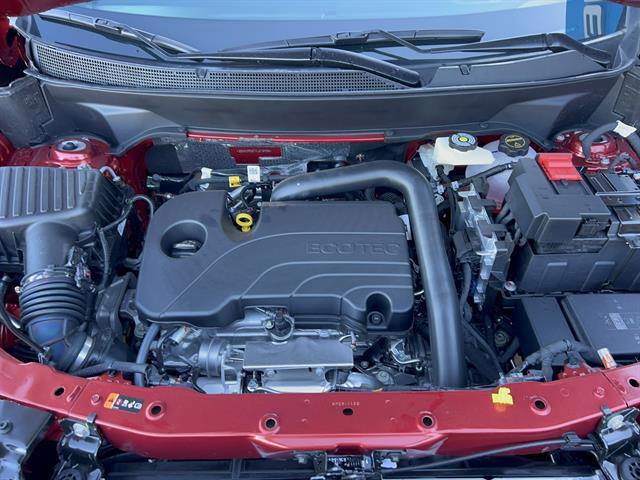 new 2026 Chevrolet Equinox car, priced at $35,140