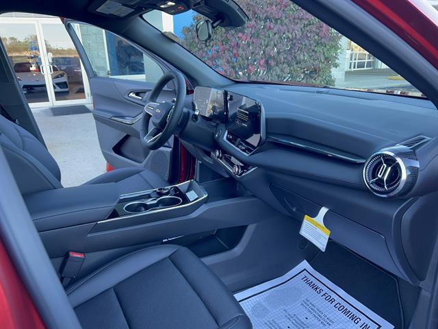 new 2026 Chevrolet Equinox car, priced at $35,140