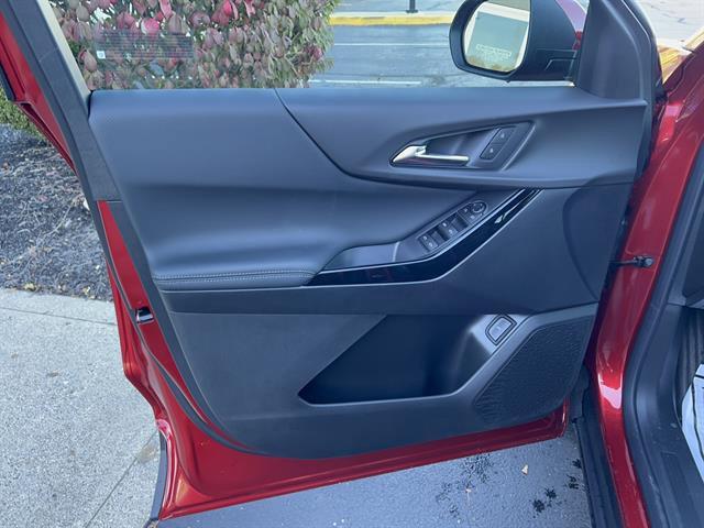 new 2026 Chevrolet Equinox car, priced at $35,140