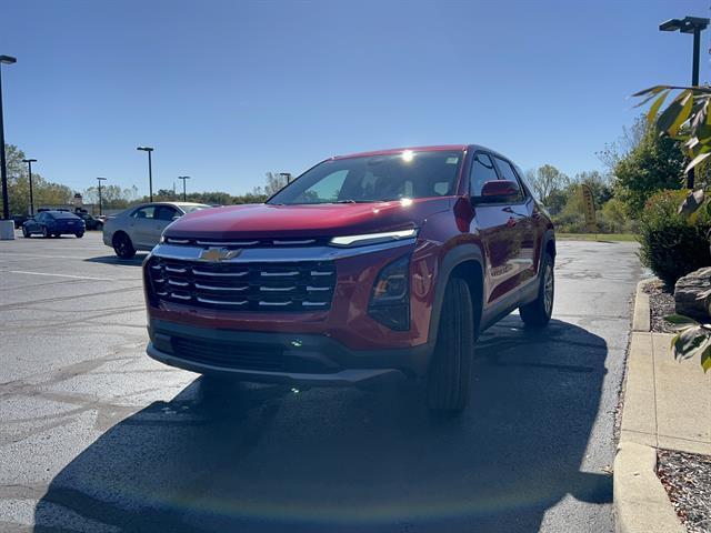 new 2026 Chevrolet Equinox car, priced at $35,640