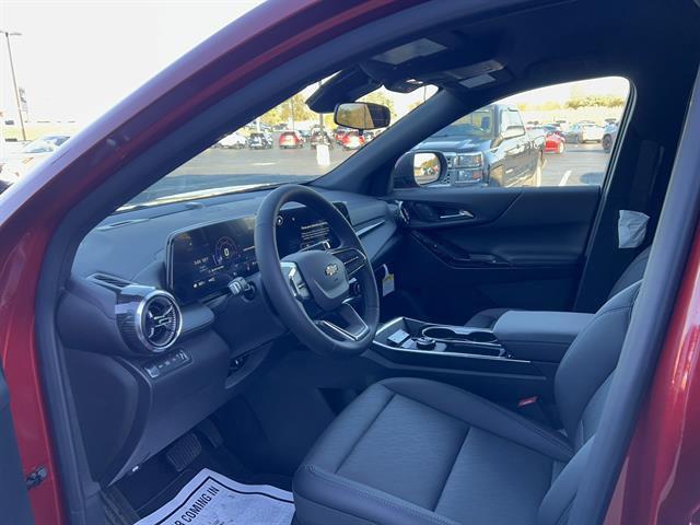 new 2026 Chevrolet Equinox car, priced at $35,140