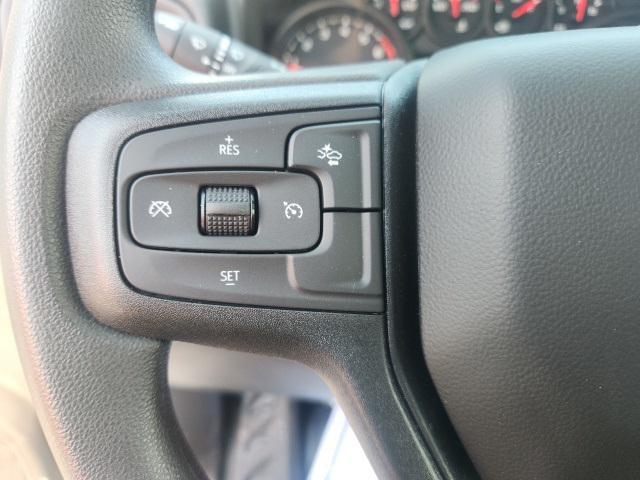 new 2024 Chevrolet Silverado 1500 car, priced at $50,675