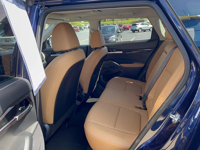 used 2024 Kia Seltos car, priced at $24,898