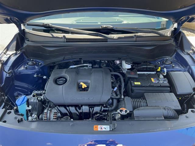 used 2024 Kia Seltos car, priced at $24,898