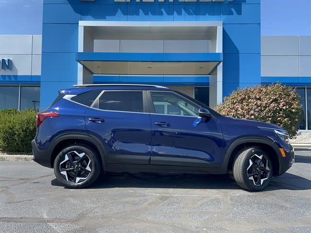 used 2024 Kia Seltos car, priced at $24,898