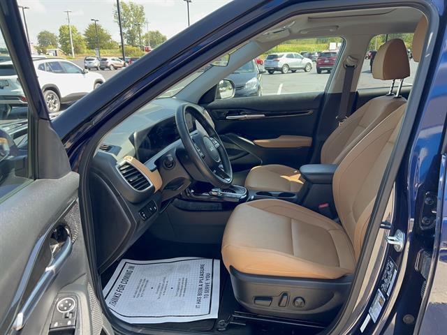 used 2024 Kia Seltos car, priced at $24,898