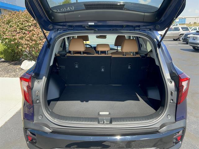 used 2024 Kia Seltos car, priced at $24,898