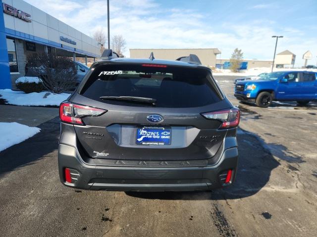 used 2021 Subaru Outback car, priced at $23,898