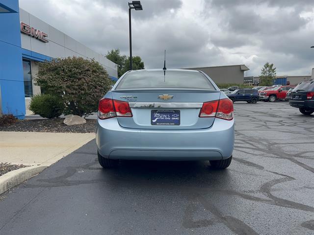 used 2012 Chevrolet Cruze car, priced at $5,000
