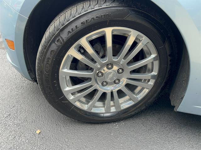 used 2012 Chevrolet Cruze car, priced at $5,000