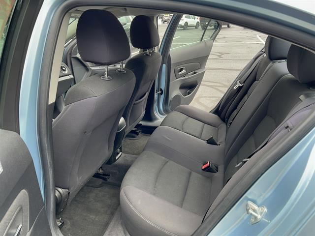 used 2012 Chevrolet Cruze car, priced at $5,000