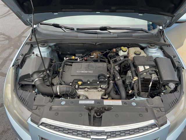 used 2012 Chevrolet Cruze car, priced at $5,000
