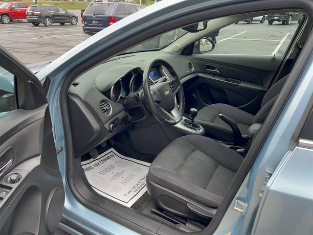 used 2012 Chevrolet Cruze car, priced at $5,000