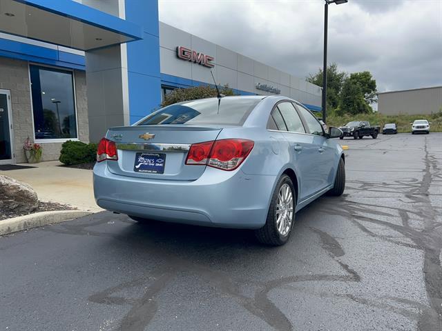 used 2012 Chevrolet Cruze car, priced at $5,000