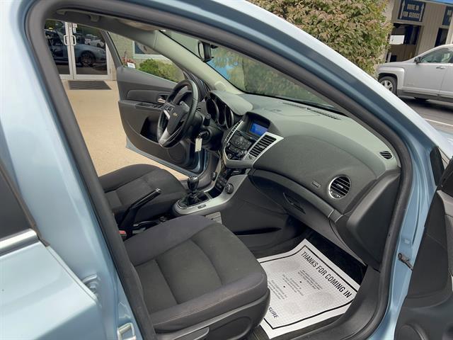 used 2012 Chevrolet Cruze car, priced at $5,000