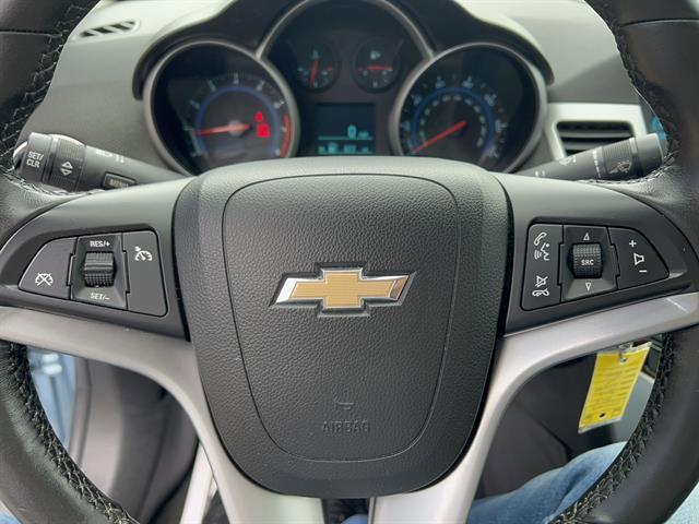 used 2012 Chevrolet Cruze car, priced at $5,000