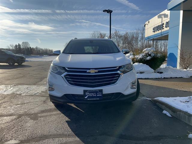 used 2019 Chevrolet Equinox car, priced at $17,498