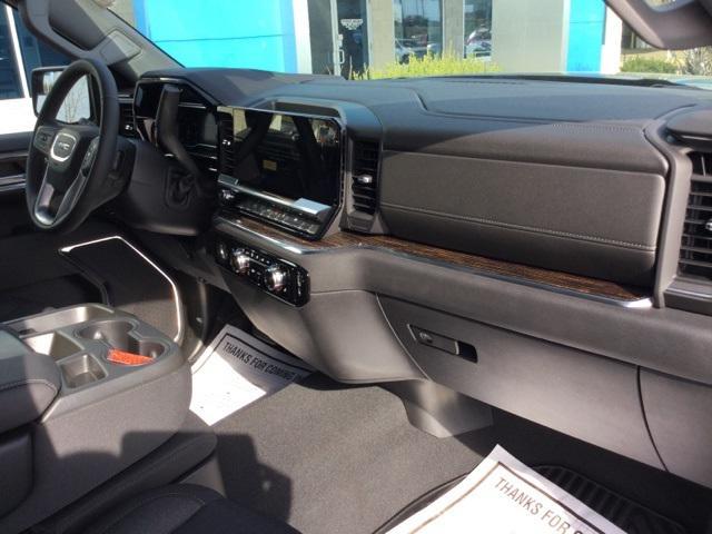 new 2023 GMC Sierra 1500 car, priced at $61,835