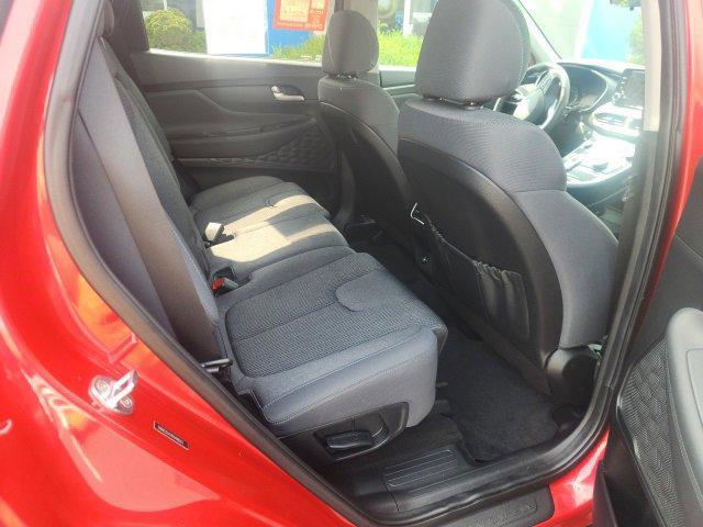 used 2022 Hyundai Santa Fe car, priced at $24,498