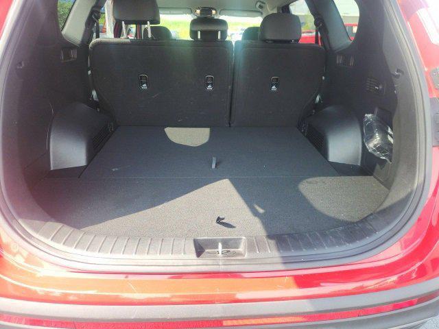 used 2022 Hyundai Santa Fe car, priced at $24,498
