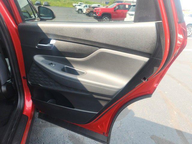 used 2022 Hyundai Santa Fe car, priced at $24,498