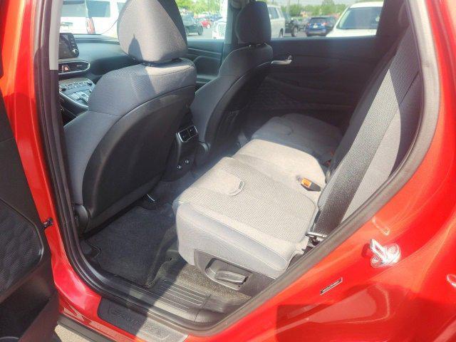 used 2022 Hyundai Santa Fe car, priced at $24,498