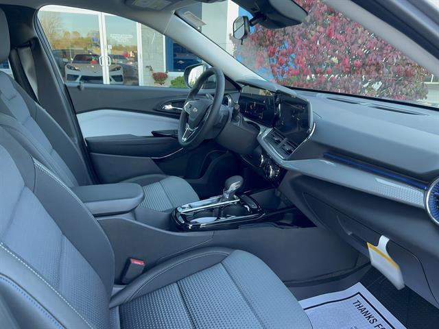 new 2026 Chevrolet Trax car, priced at $26,280