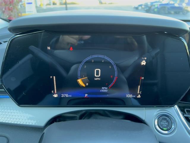 new 2026 Chevrolet Trax car, priced at $26,280