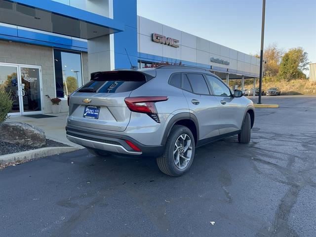 new 2026 Chevrolet Trax car, priced at $26,280