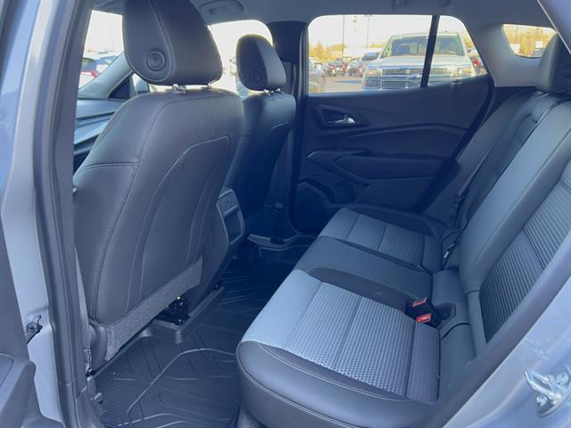 new 2026 Chevrolet Trax car, priced at $26,280