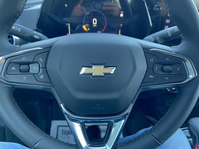 new 2026 Chevrolet Trax car, priced at $26,280