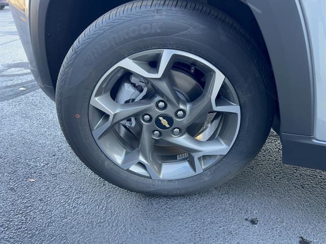 new 2026 Chevrolet Trax car, priced at $26,280