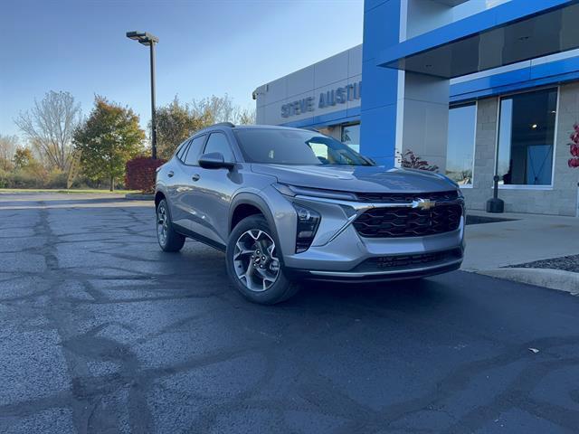 new 2026 Chevrolet Trax car, priced at $26,280