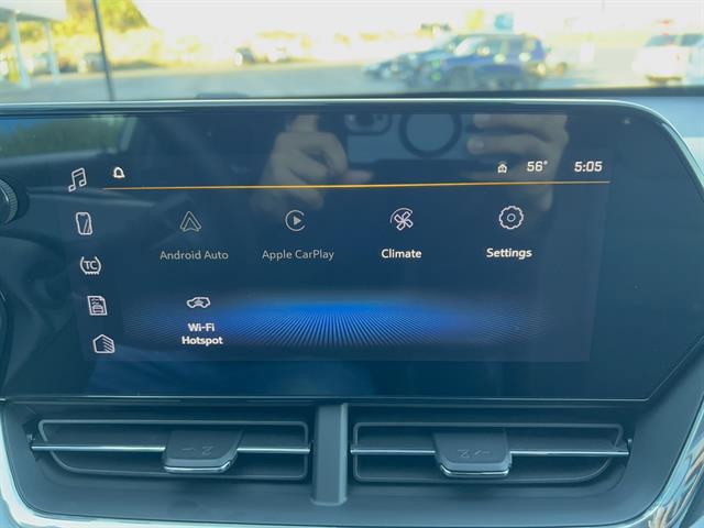 new 2026 Chevrolet Trax car, priced at $26,280